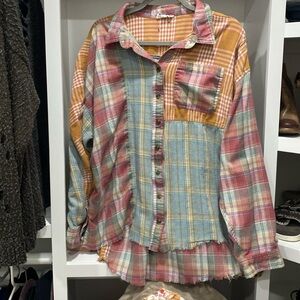 Easel Flannel